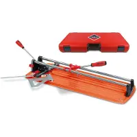 Rubi Kakelsåg manuell TS-75 MAX; + väska