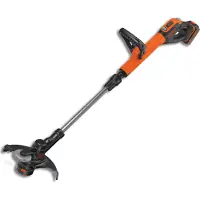 Black & Decker Gräsklippare-grästrimmer STC1840EPC-QW; 18V; 1x4,0 Ah batt.