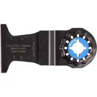 Makita Skär för planskärning TMA079; Starlock; 45 mm