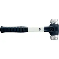 HALDER Gummihammare 3709.06; 60 mm; 2240 g