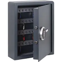 Filex Nyckelskåp med elektroniskt kodlås | KS 82