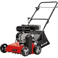 Einhell GC-SC 4240 P, 4200 W, 40 cm, 1200 m², 40 l, Svart, Röd, Bensin