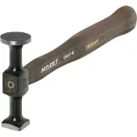 Hazet 1937K 1937K Plåtslagarhammare 351 g 305 mm 1 st