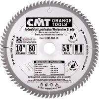 Cmt Sågklinga för trä 281; 250x3.2x30; Z80; 10°