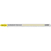 Metabo 623603000 5 sticksågblad, trä 155 5 st