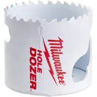 Milwaukee Hålsåg Bi-metal 49560129; 56x41 mm