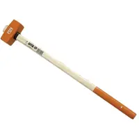 Bahco Slägga Med Askskaft Och Två Platta Sidor Av Och 4.3kg 900 Mm