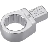 Hazet 6630C-18 Instickringnyckel 18 mm
