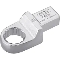 Hazet 6630D-18 Instickringnyckel 18 mm