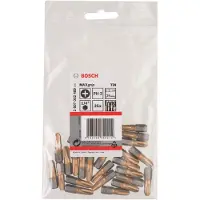 Bosch Bits spår Max Grip; PH; 25 st.