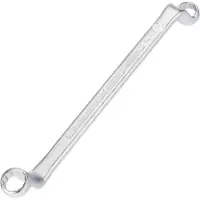 Hazet 630A-1/2X9/16 630A-1/2X9/16 Dubbel ringnyckel 1/2 - 9/16 DIN ISO 1085