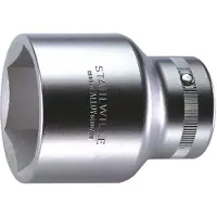 Stahlwille 60 75 06010075 Sexkant Hylsnyckelinsats 75 mm 1