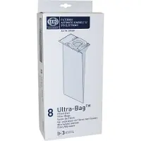 Sebo Dammpåse i tyg 42316OS; SEBO C/X/370/470; 8 st.