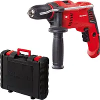 Einhell TE-ID 500 E, Borr med pistolgrepp, utan nyckel, 1,3 cm, 3000 RPM, 2,5 cm, 8 mm