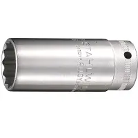 Stahlwille 46 16 02020016 Dubbelsexkant Hylsnyckelinsats 3/8