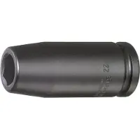 Stahlwille 56 IMP 24 25020024 Sexkant Hylsnyckelinsats 20 mm 3/4 3/4