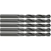 Metabo 627792000 Metall-spiralborr 10.2 mm Total längd 133 mm 5 st