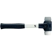 HALDER Gummihammare 3737.05; 50 mm