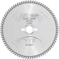 Cmt Sågklinga för trä 281; 250x3.2x30; Z60; -3°
