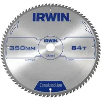 Irwin Sågklinga för trä ; 400x3,8x30,0 mm; Z60