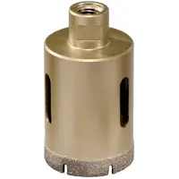 Metabo 628312000 Diamantvåtborrkrona 55 mm 1 st