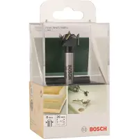 Bosch 2609255279 Forstnerborr 20 mm Total längd 90 mm Cylinderskaft 1 st