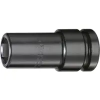 Stahlwille 2609 32 26090032 Sexkant Hylsnyckelinsats 25 mm 1