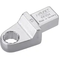 Hazet 6630D-13 Instickringnyckel 13 mm