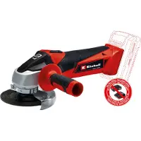 Einhell TC-AG 18/115 Li-Solo Power-X-Change 4431130 Vinkelslip batteridriven 115 mm exkl. batteri/laddare, Utan laddare 18 V 2500 mAh