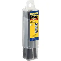 Irwin HSS metallborr PRO DIN 338 Ø11,00arbetslängd 94total längd 142mm5 stycken per förpackning