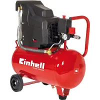 Einhell TC-AC 190/24/8 Tryckluftskompressor 24 l 8 bar