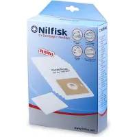 Nilfisk Dammsugarpåse Coupé 5/fp