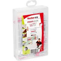 Fischer 548861 Pluggsortiment 1 st