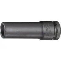 Stahlwille 2309 19 23090019 Sexkant Hylsnyckelinsats 12.5 mm 1/2 1/2