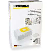 Kärcher Dammpåse VC 6100; VC 6200; VC 6300; 5 st.