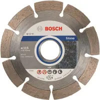 Bosch 2608603235 2608603235 Diamantkapskiva Diameter 115 mm Inner-Ø 22.23 mm 10 st