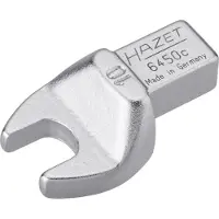 Hazet 6450C-10, Enstaka artikel, Tillbehör till skiftnyckel, Krom, 10 mm, 24,5 mm, 38 mm