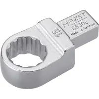 Hazet 6630C-15 Instickringnyckel 15 mm
