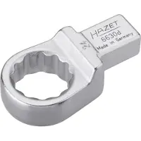Hazet 6630D-24 Instickringnyckel 24 mm