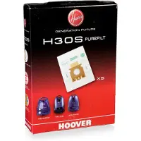 Hoover H30S Dammsugarpåsar 5-pack