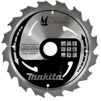 Makita Sågklinga för trä MFORCE; 210x2,3x30,0 mm; Z16; 15°