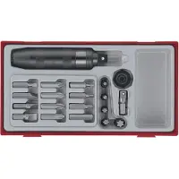 Teng Tools 20-delars slagmejsel/skruvmejselsats TTID20 (102100104)
