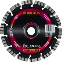 Rhodius diamantskiva LD4 180x22,2 mm
