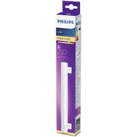Philips - LED-rörglödlampa - glaserad finish - S14s - 2.2 W (motsvarande 35 W) - klass E - varmt vitt ljus - 2700 K