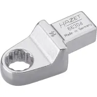 Hazet 6630D-14 Instickringnyckel 14 mm