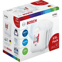 Bosch G All | dammsugarpåsar XXL | 16 påsar (original)