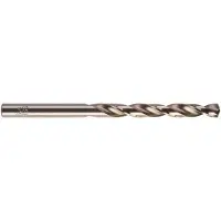 Milwaukee Borr för metall Thunderweb HSS-G; 6,4x63/101 mm; 10 st.