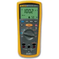 Fluke 1507 Isolationsprovare 50 V, 100 V, 250 V, 500 V, 1000 V 10 GΩ
