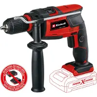 Einhell TE-ID 18 Li - Solo 1-växel-Slagborrmaskin batteri exkl. batteri/laddare