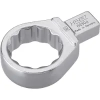 Hazet 6630D-36 Instickringnyckel 36 mm